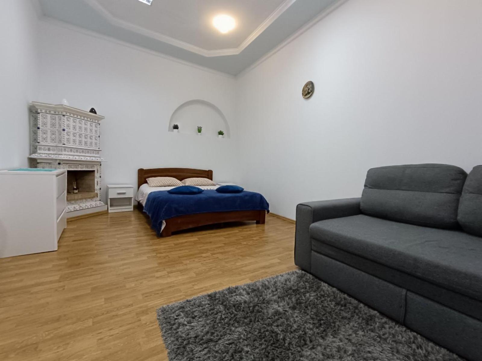 Apartments Anna Lemberg Exterior foto